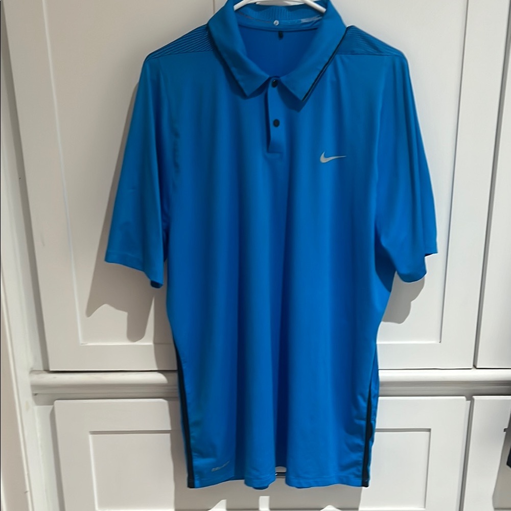 Nike Men's Tiger Woods Polo Shirt